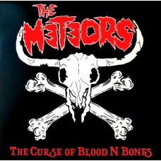 Meteors - The Curse of Blood N Bones
