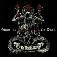 Watain - Sworn to the Dark  (ltd 500)