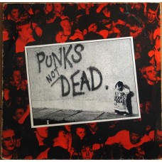 Exploited - Punks Not Dead