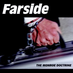 Farside - The Monroe Doctrine (colored wax)