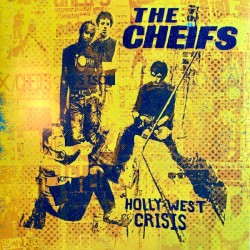 Cheifs (Chiefs) - Holly-West Crisis Indie BLUE ltd 100