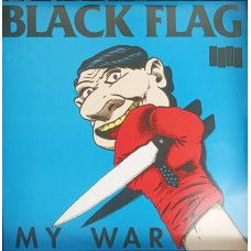 Black Flag - My War