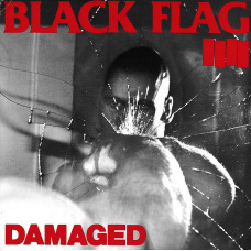 Black Flag - Damaged