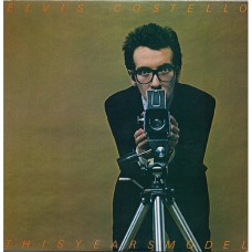 Elvis Costello & the Attractio - This Years Model