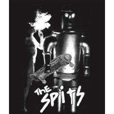 Spits - S/T 1st album, ltd 500 WHITE