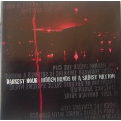 Darkest Hour - Hidden Handd (+dvd)