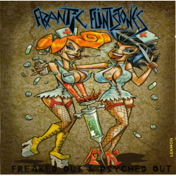 Frantic Flintstones - Freaked Out & Psyched Out
