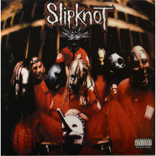 Slipknot - s/t (blue vinyl)