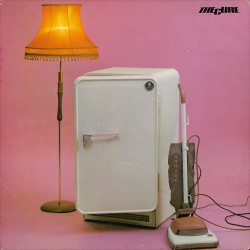 Cure - Three Imaginary Boys