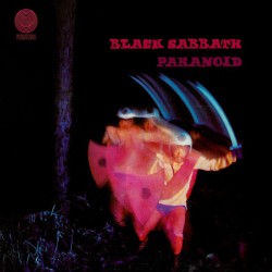 Black Sabbath - Paranoid (180 gram)