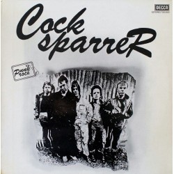 Cock Sparrer - s/t