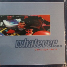 Whatever - Youngsters AUTOGRAPED