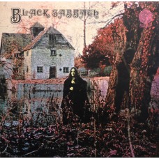 Black Sabbath - s/t