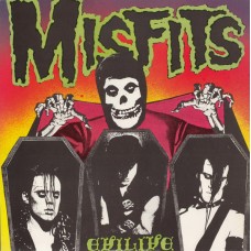 Misfits - Evilive