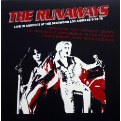 Runaways - Live in Concert at The Starwood 1976