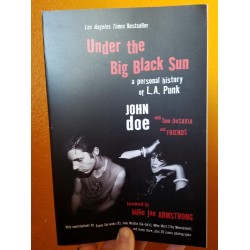 Under the Big Black Sun (X) - Book (John Doe)