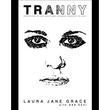 Tranny (Against Me) - book