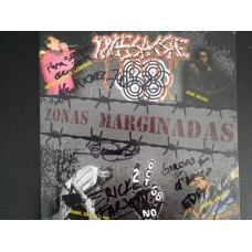 Massacre 68 - Zonas Marginadas