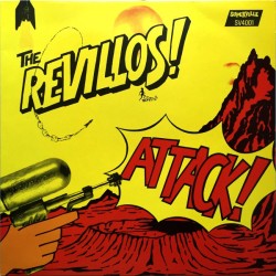 Revillos (Rezillos) - Attack!