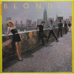 Blondie - Auto American