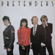 Pretenders - s/t