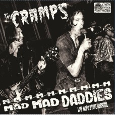 Cramps, The - MMMMMMMad Mad Daddies (live)