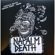 Napalm Death - Demos 85-86