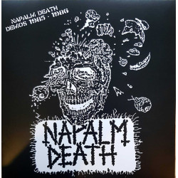 Napalm Death - Demos 85-86