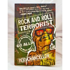 GG Allin - Rock Rock n Roll Terrorist
