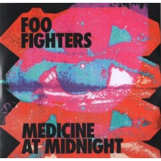 Foo Fighters - Medicine At Midnight