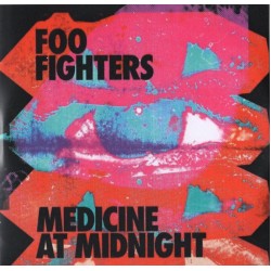 Foo Fighters - Medicine At Midnight