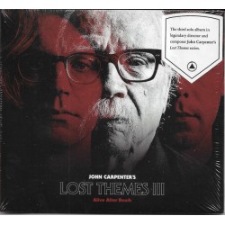 John Carpenter - Lost Themes III