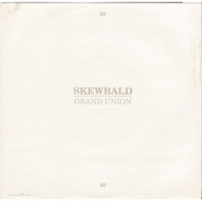 Skewbald (Minor Threat) - Grand Union (clear wax) Skewbald (Minor Threat) - Grand Union (clear wax)