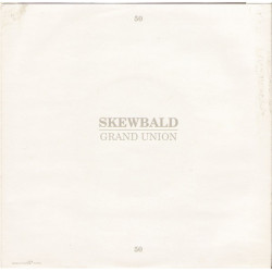 Skewbald (Minor Threat) - Grand Union (clear wax)