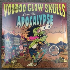 Voodoo Glow Skulls - Livin the Apocalypse (black)