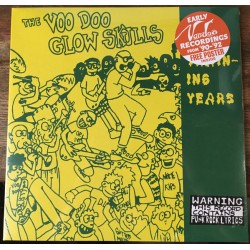 Voodoo Glow Skulls - The Potty Training Years (yellow)