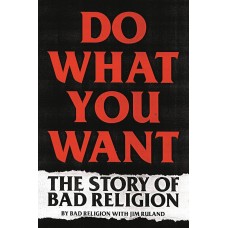 Do What You Want (Bad Religion) - book