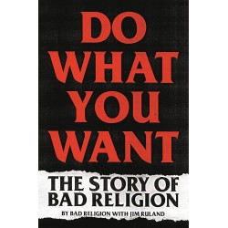Do What You Want (Bad Religion) - book