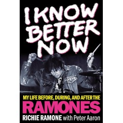I kNow Better! (Ramones) - book