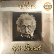 Dickies - Idjit Savant (milky clear ltd 99)