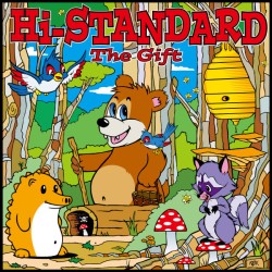 Hi-Standard (Hi Standard) - The Gift