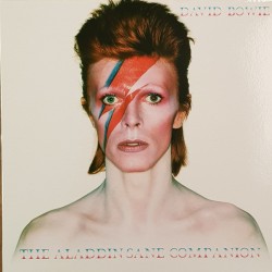 David Bowie - The Aladdin Sane Companion