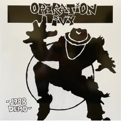 Operation Ivy - 1988 Energy Demos