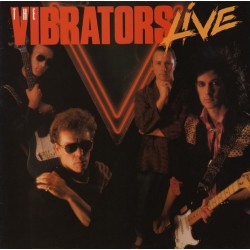 Vibrators - Live