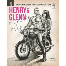 Henry and Glenn Forever & Ever - Book