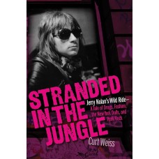 Stranded in the Jungle - book