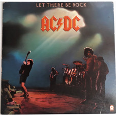 AC/DC - Let THere Be Rock
