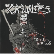 Casualties - Written in Blood