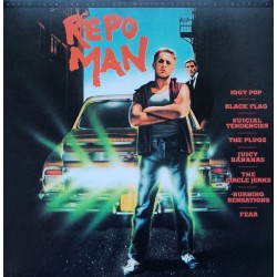 Repo Man Original Soundtrack - V/A