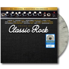 Voices of Classic Rock - V/A (Wal-Mart)